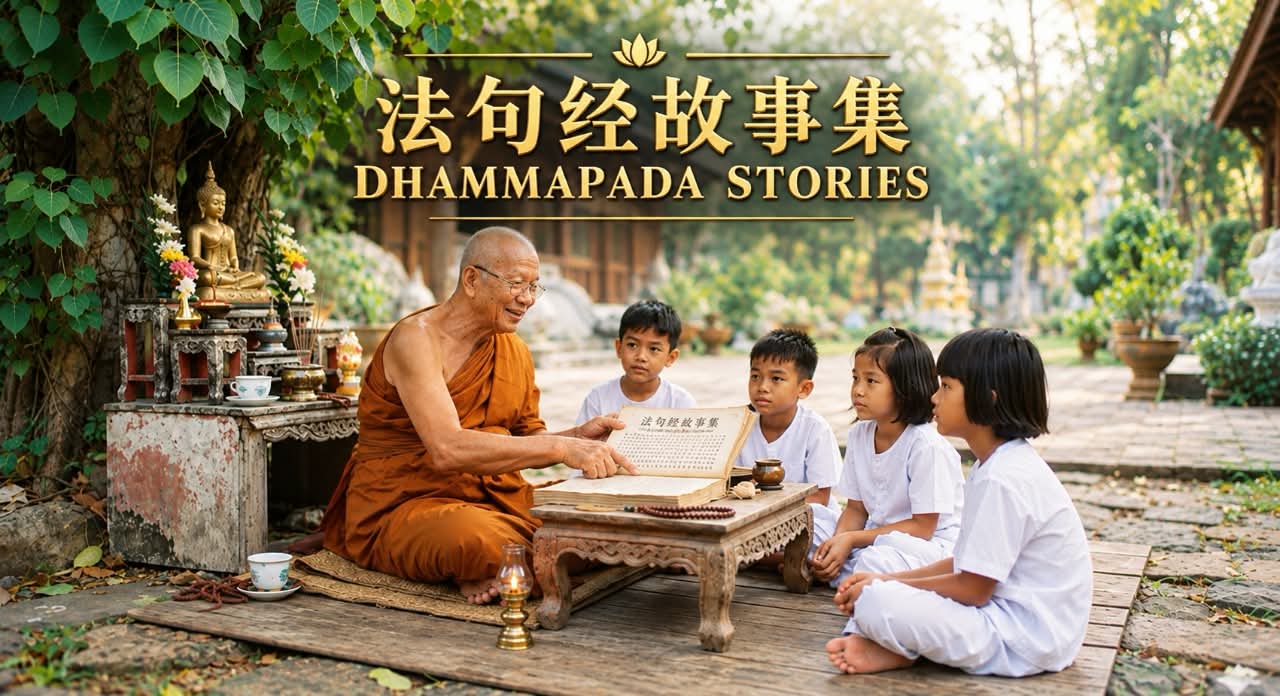 Dhammapada Stories