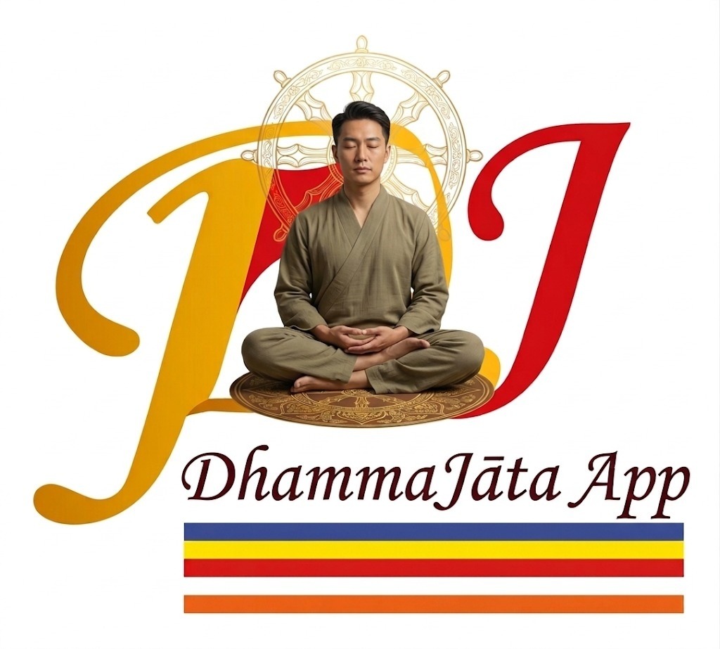 DhammaJāta Media App