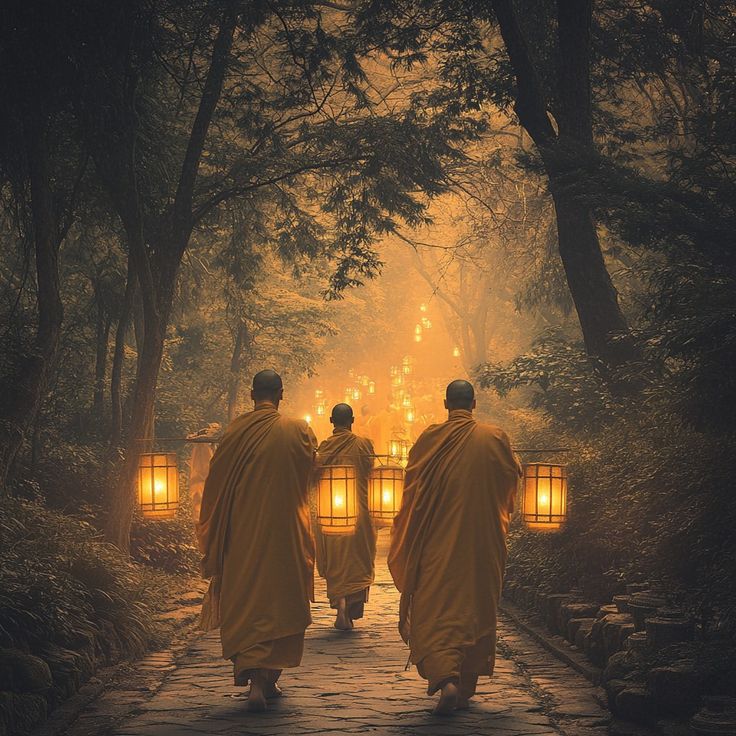 Saturday Night Chanting & Meditation