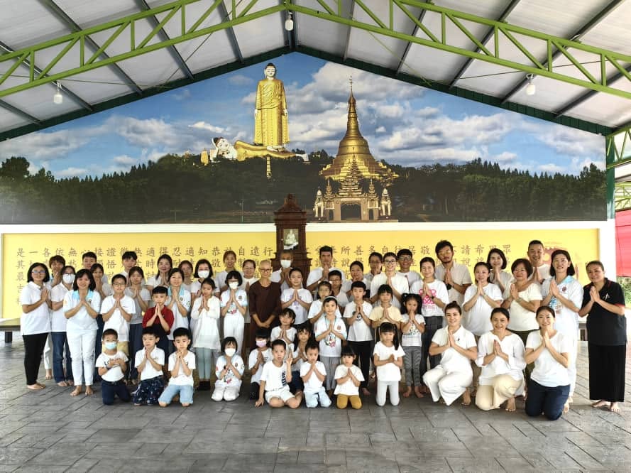 Parent-Child Dhamma