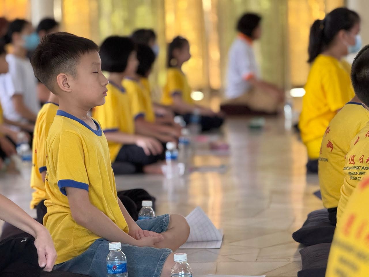 Introduction to Meditation