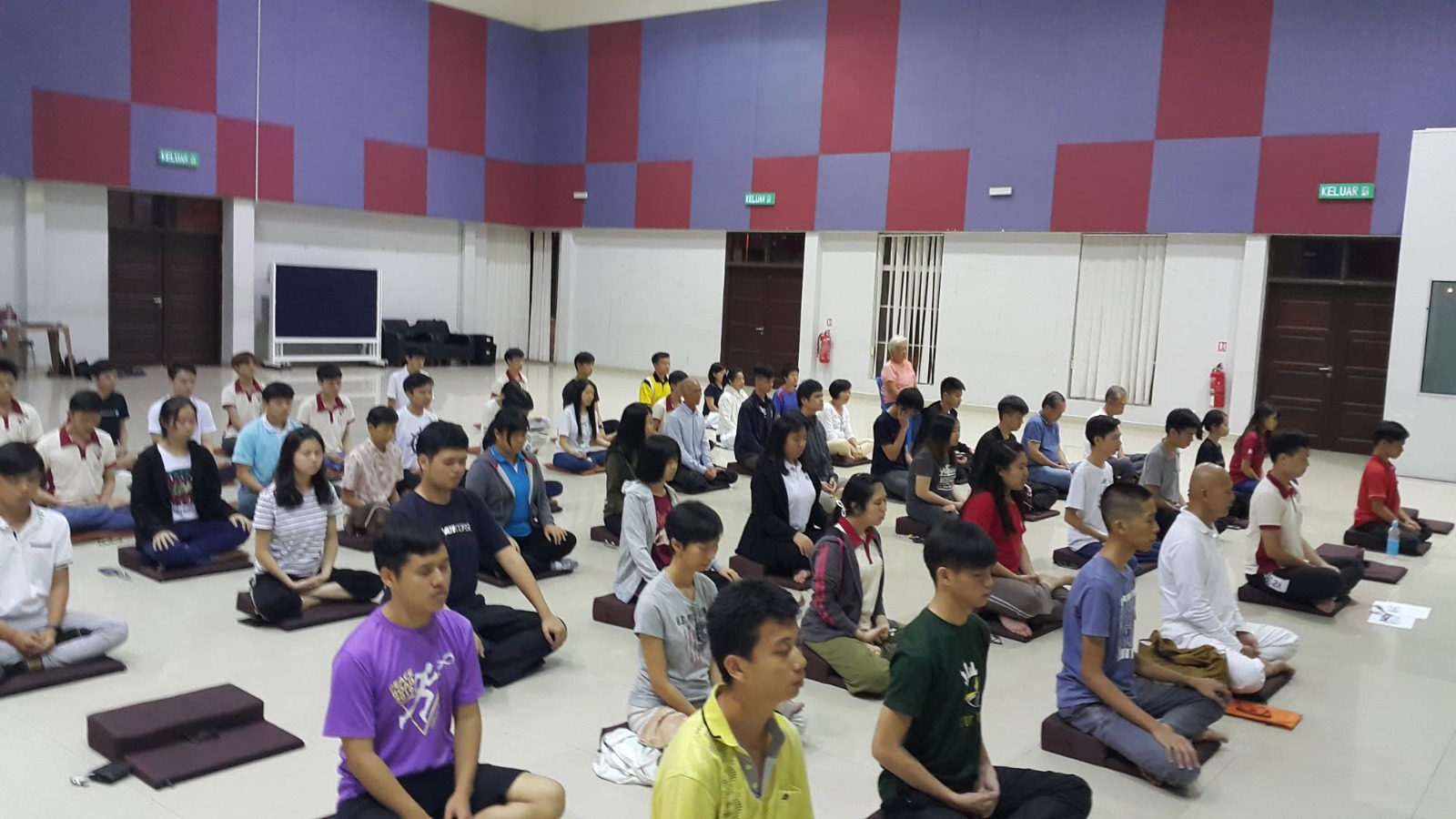 One-Day Retreat