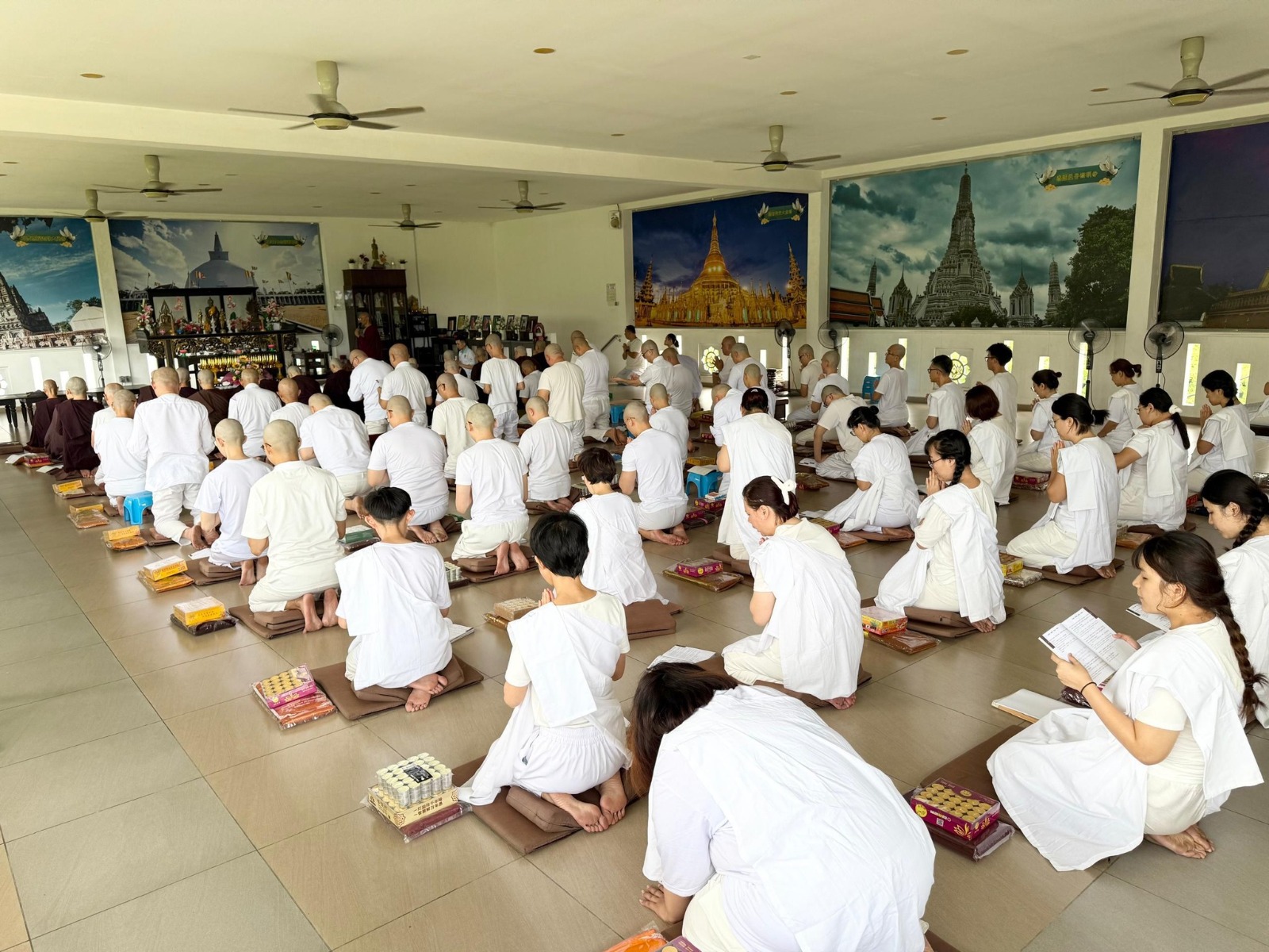 Intensive Meditation Retreat