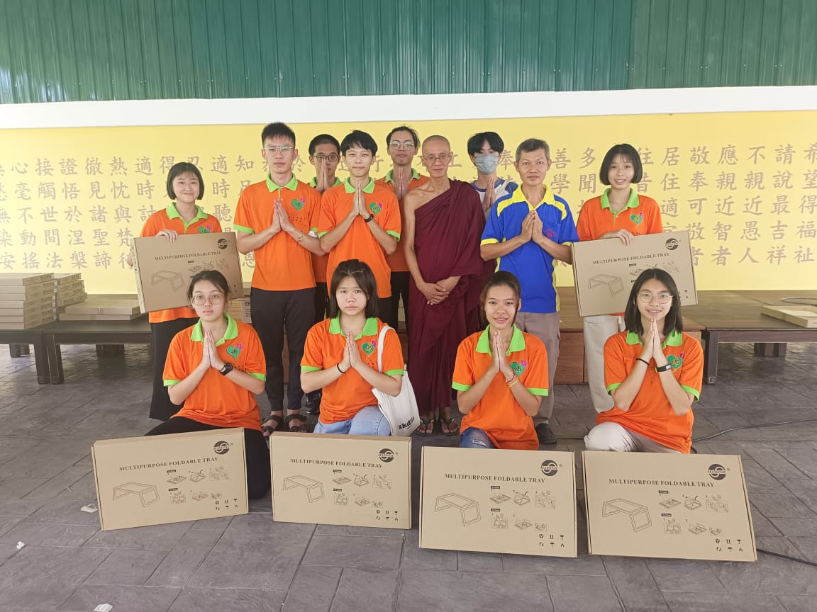 DhammaJāta 2023 Vassa Period Blood Donation Campaign - Image 3