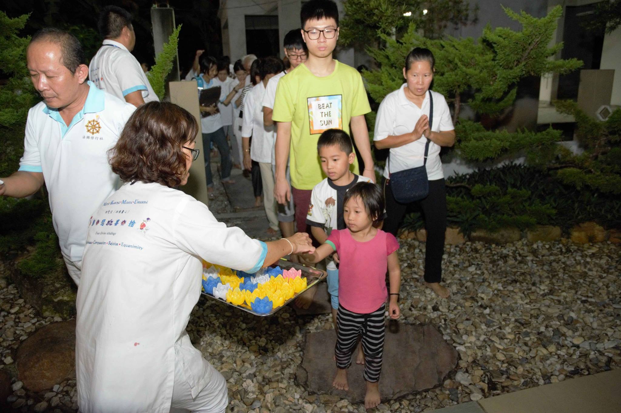 Filial Piety and Gratitude Dhamma Assembly - Image 8
