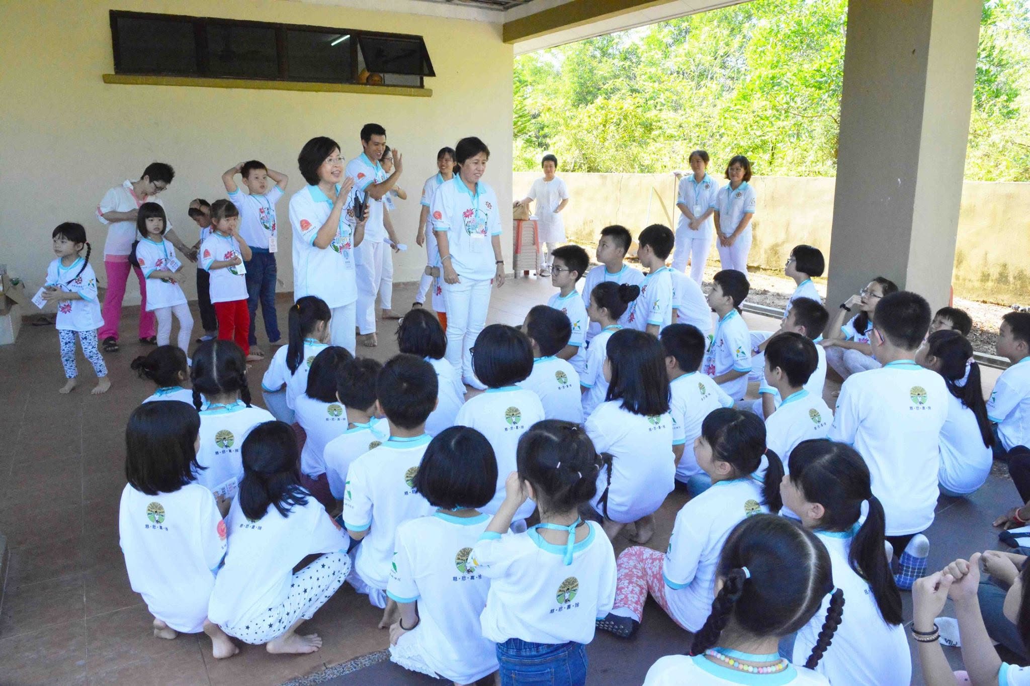 2019/2020 DhammaJāta Children's & Youth Dhamma Class – Opening Ceremony - Image 5