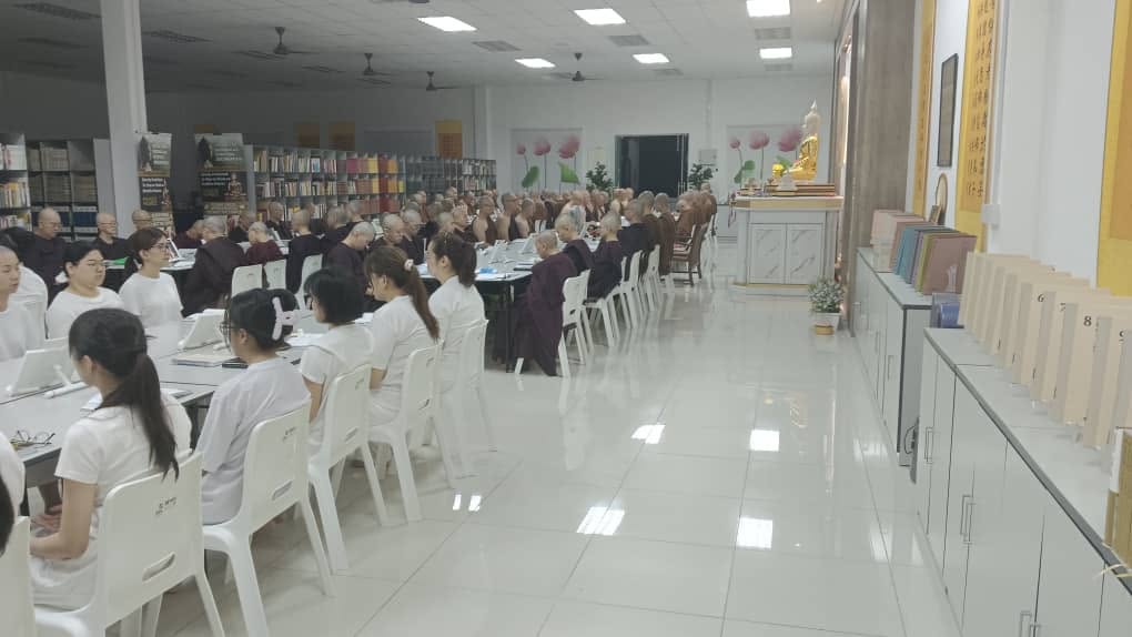 2023 Vesākha Pūjā Day Retreat - Image 53