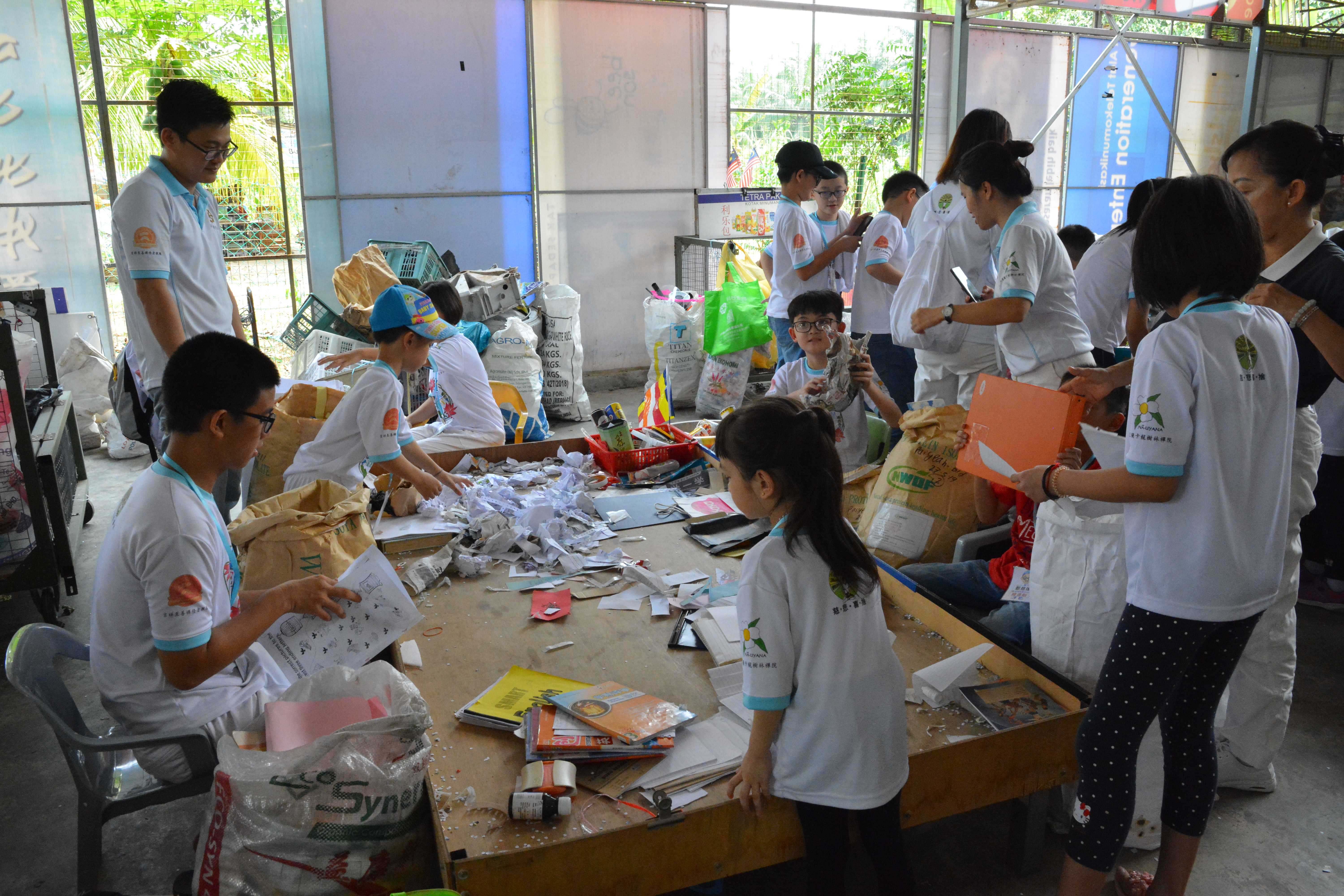 2019 Batu Kawan, Penang Coastal Cleanup & Environmental Activity - Image 27