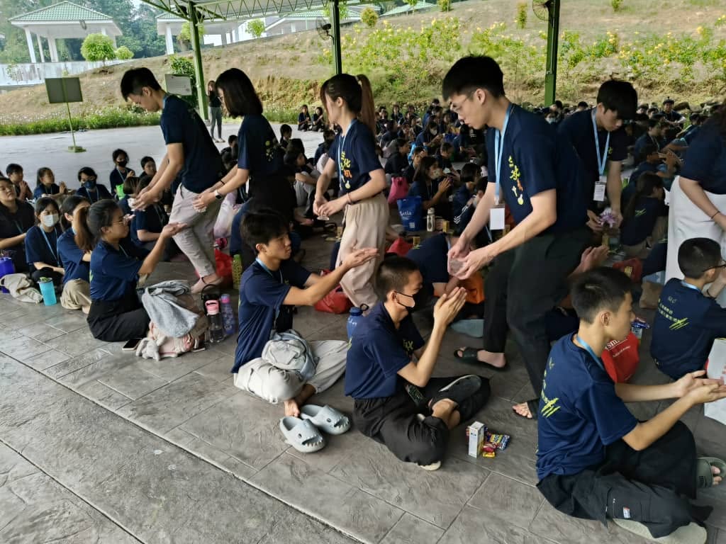 Transforming Life into Opportunities Camp (5 Days 4 Nights, 2024 Dec) - Image 6