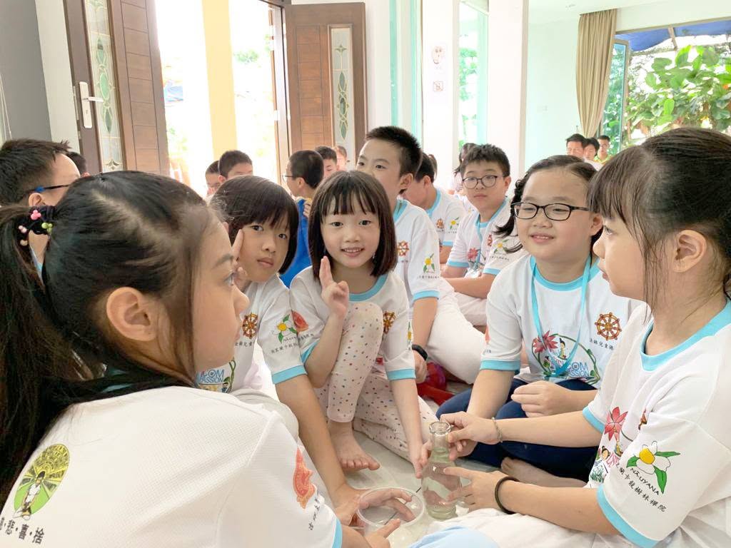 2019/2020 DhammaJāta Children's & Youth Dhamma Class – Opening Ceremony - Image 20