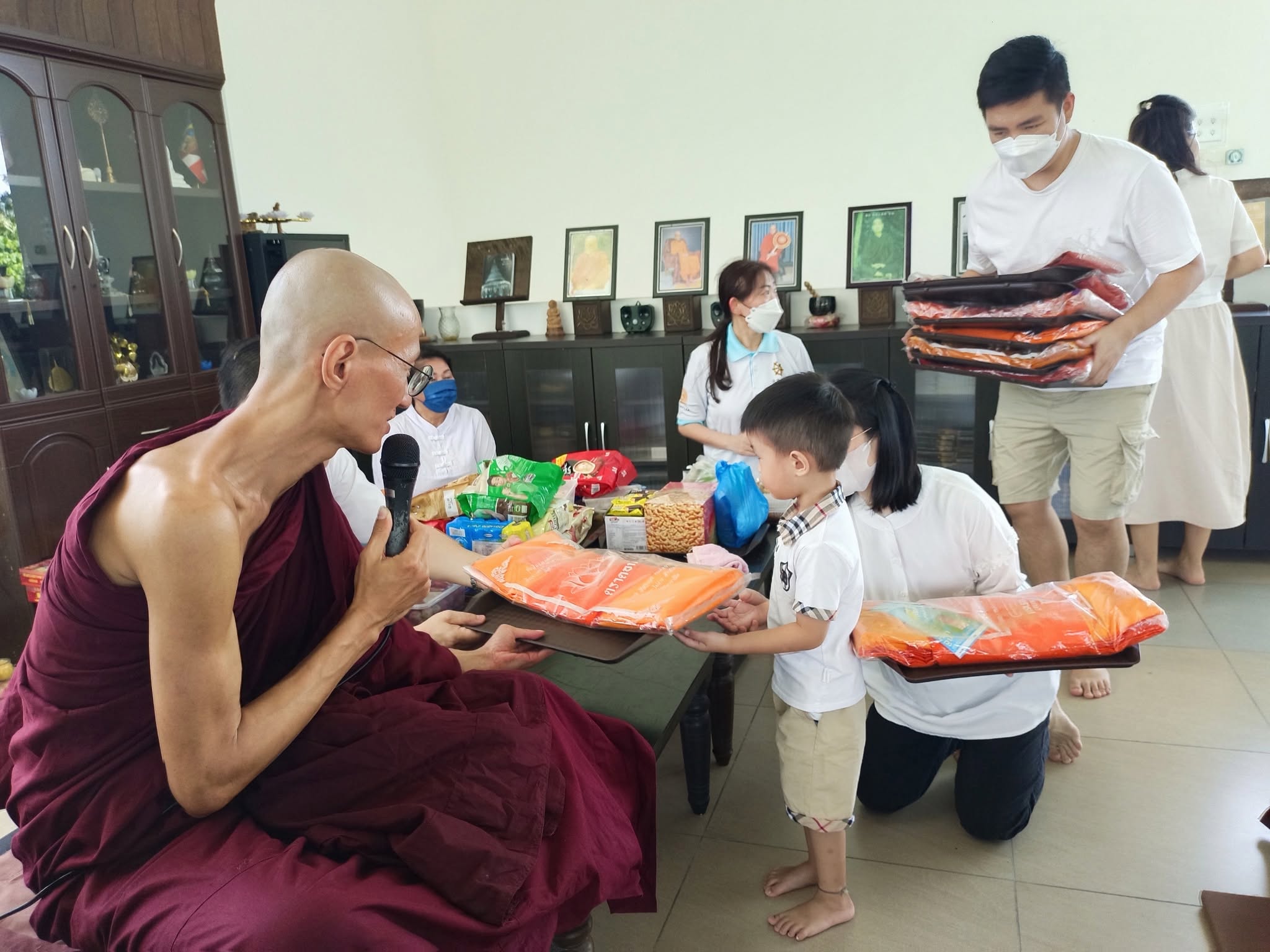 2023 Vesākha Pūjā Day Retreat - Image 18