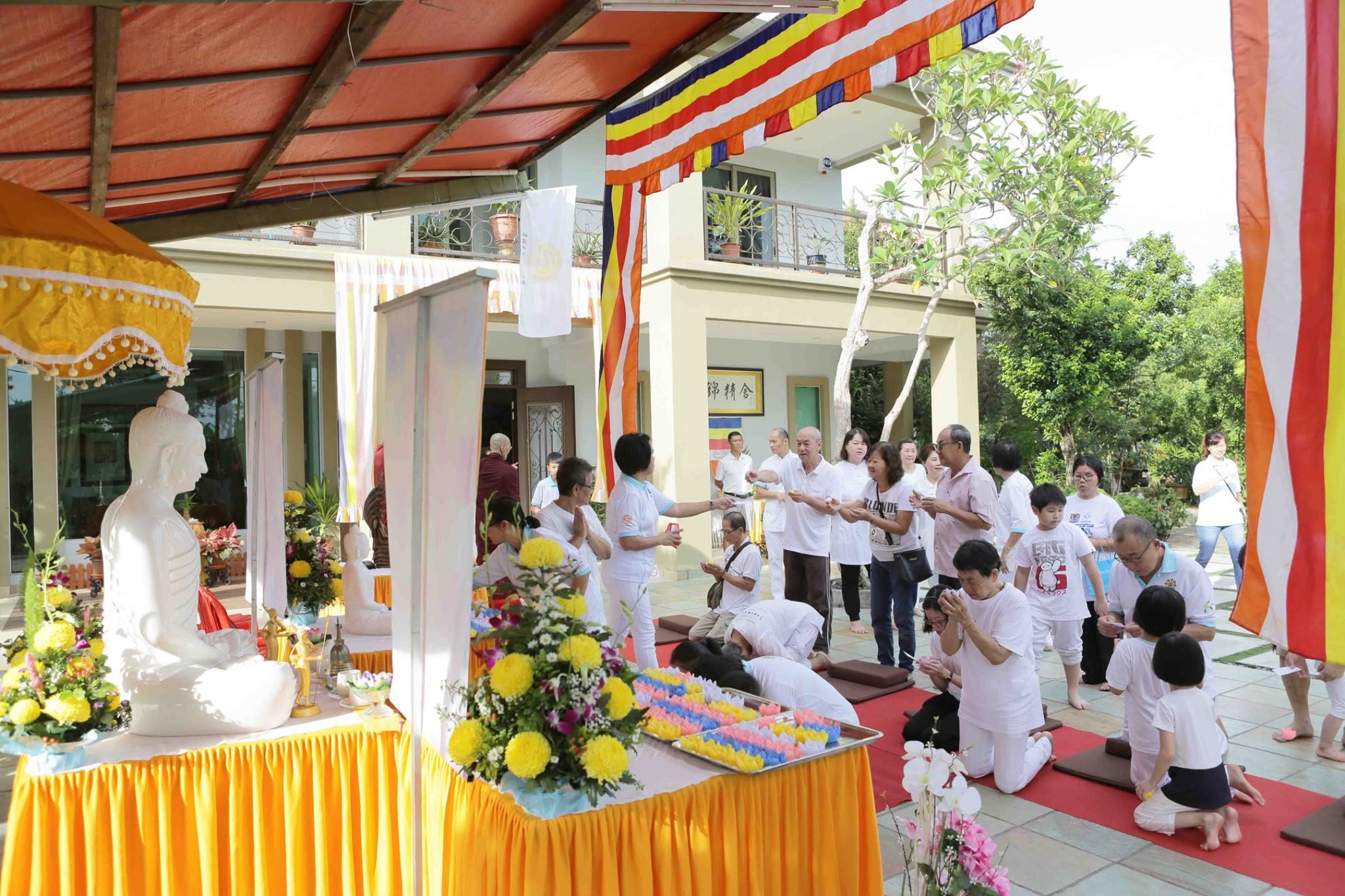 2019 Vesākha Pūjā Day Retreat - Image 6