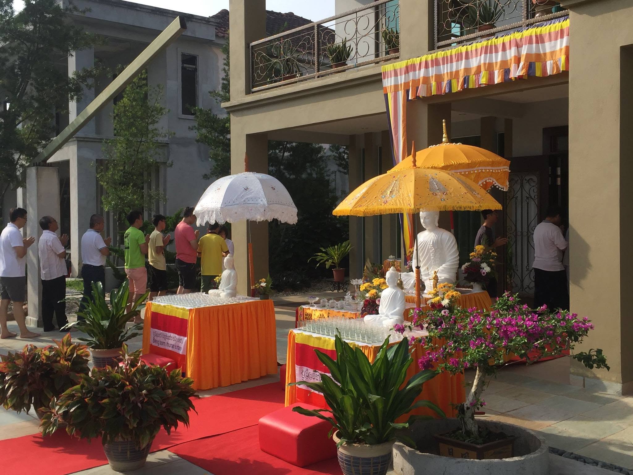 2018 Vesākha Pūjā Day & Eve Retreat - Image 9