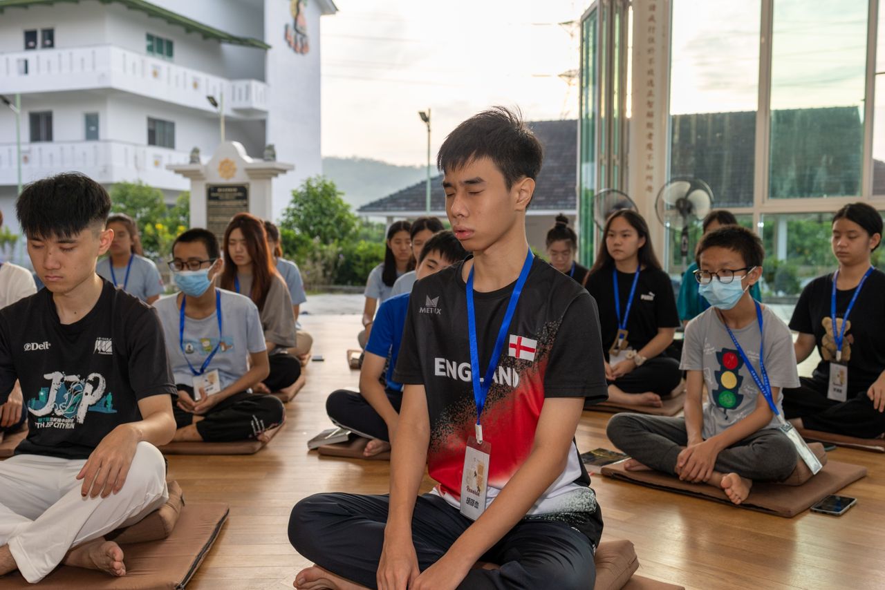 2023 YBAM Penang Fellowship Youth Leadership Camp - Image 43