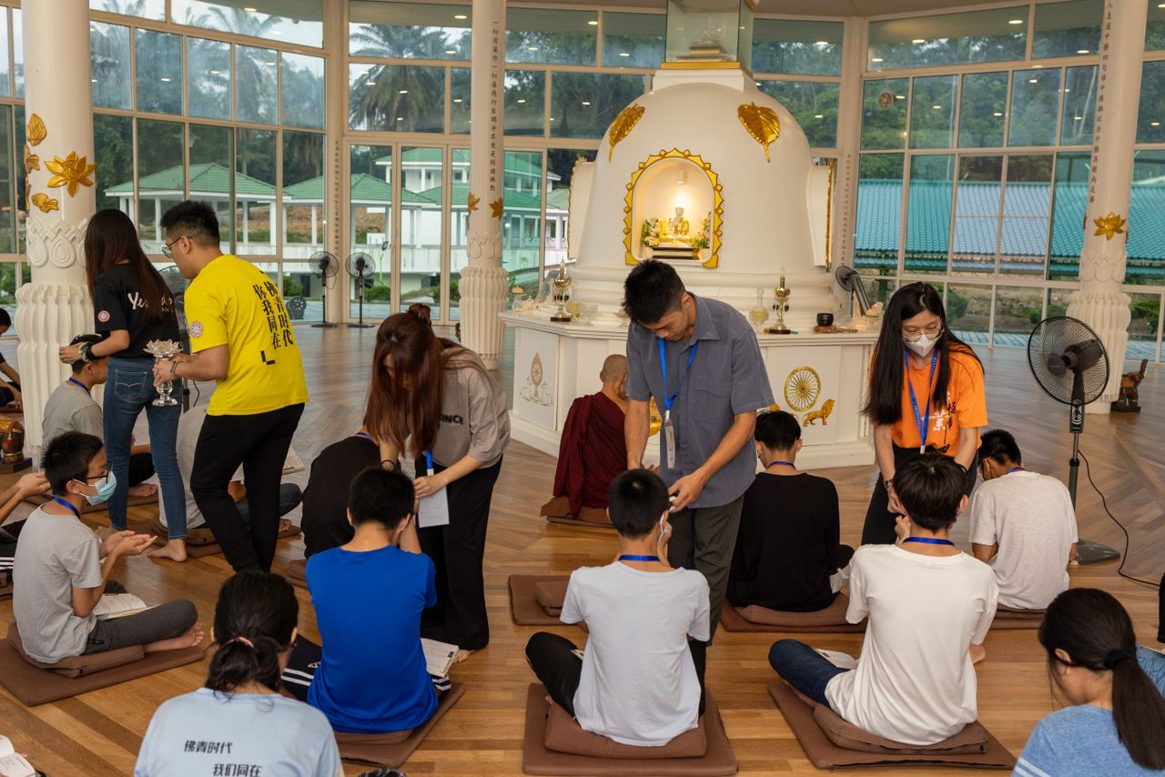 2023 YBAM Penang Fellowship Youth Leadership Camp - Image 41