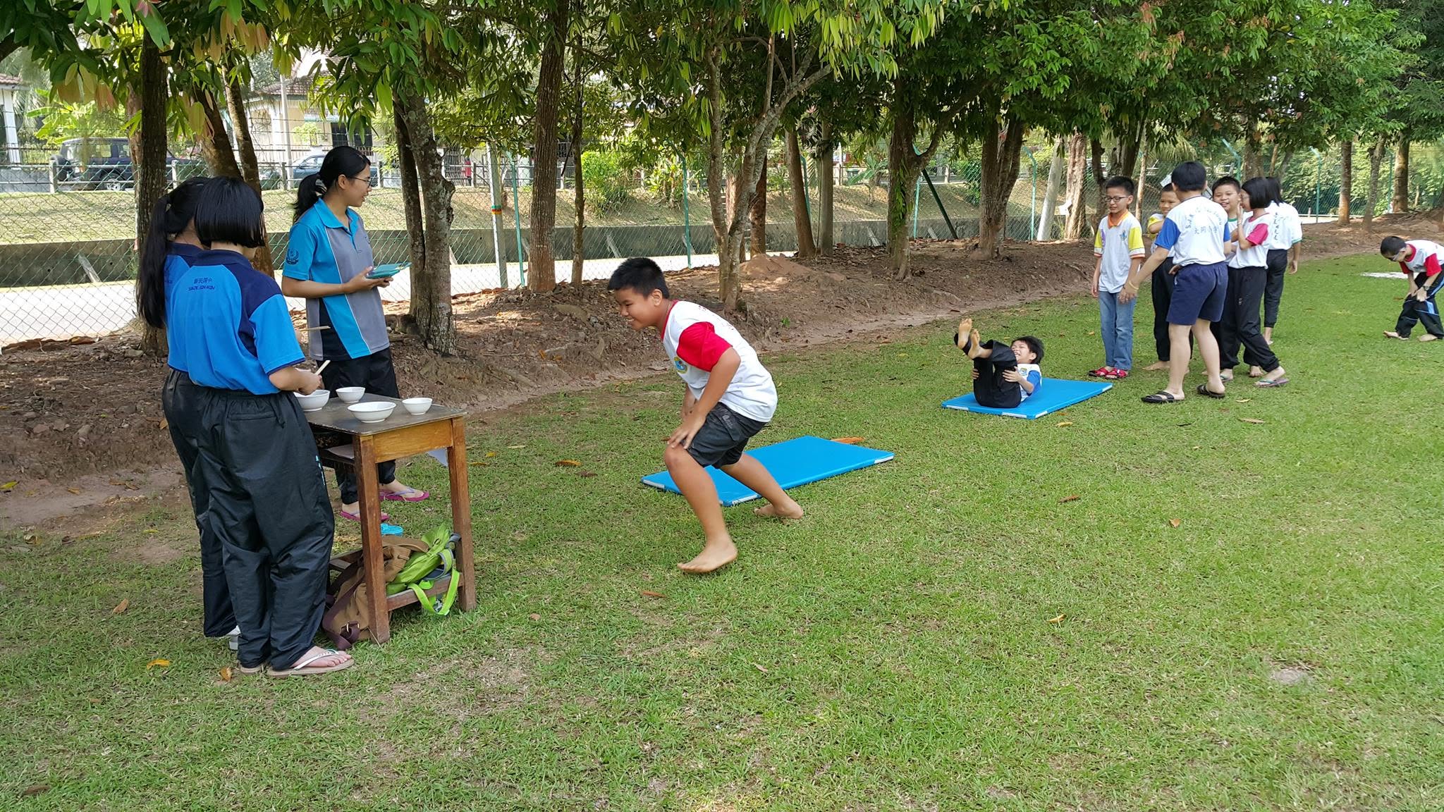 2017 Sg. Petani Tai Tong Primary School Buddhist Society One-Day Dhamma Retreat: "In the Footsteps of the Dhamma-Seeker" - Image 19