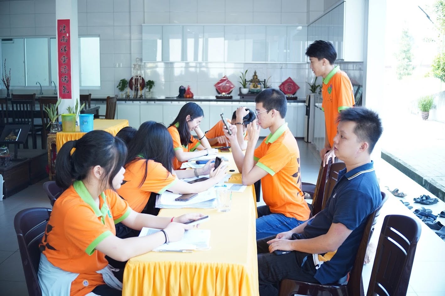 DhammaJāta 2024 Malay Ramadan Month Blood Donation Campaign - Image 4