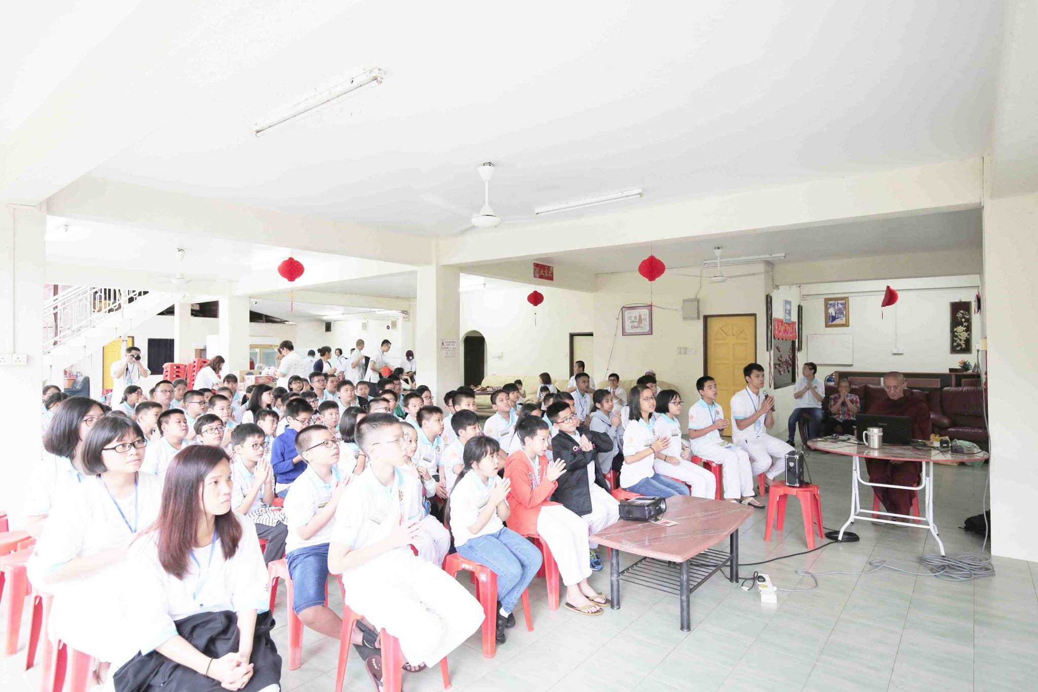 "Sunshine Youth Camp" (5 Days and 4 Nights, March 2018) - Image 5