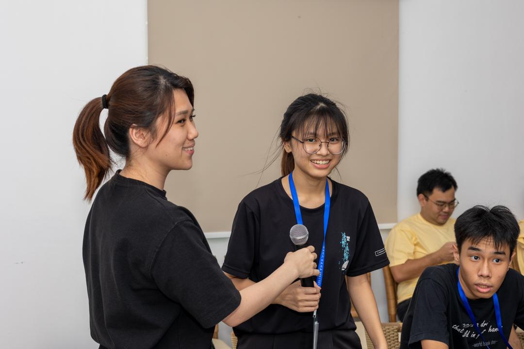 2023 YBAM Penang Fellowship Youth Leadership Camp - Image 20