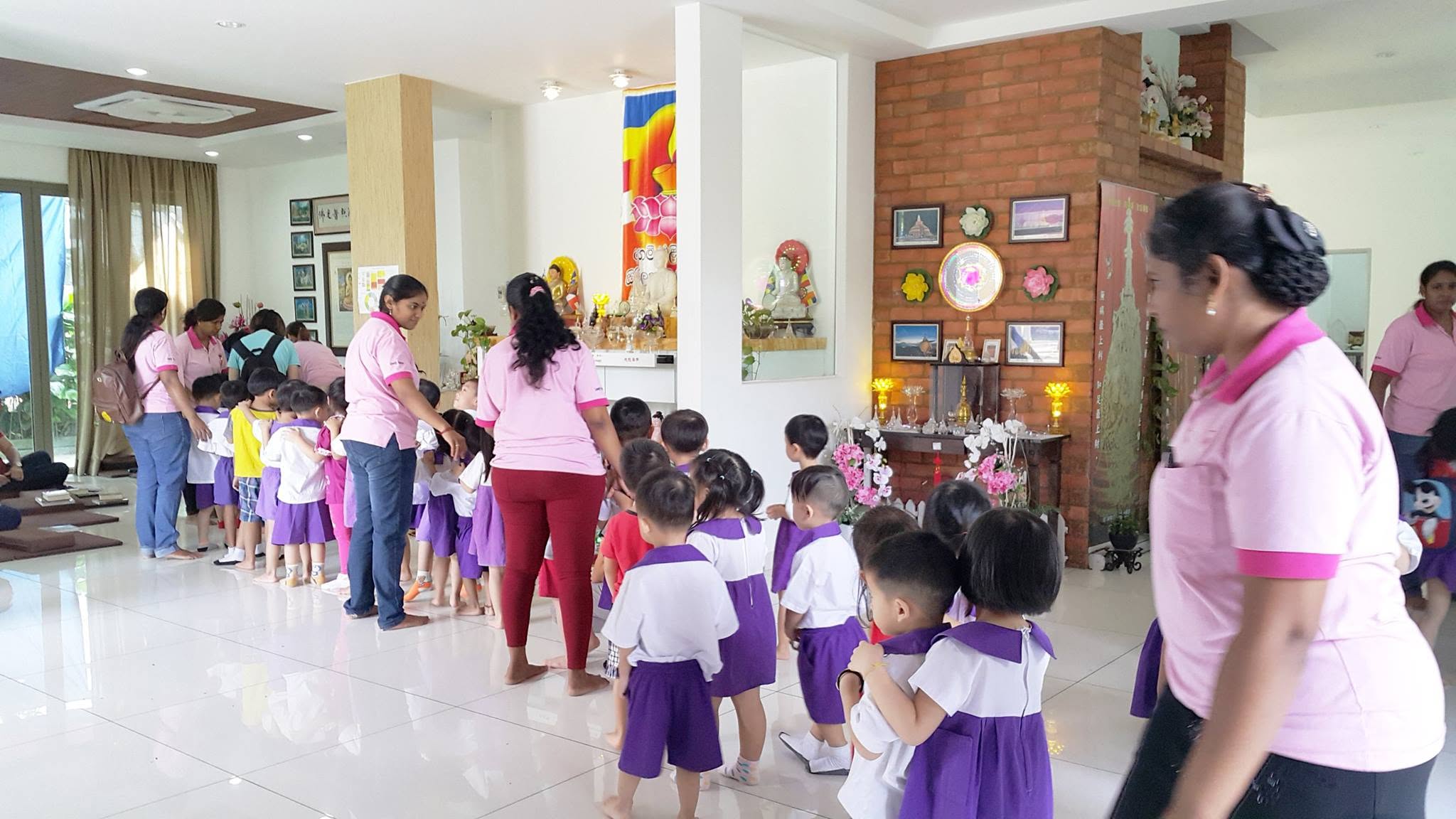 Penang Simpang Ampat Lovely KinderGarden Learning Dhamma - Image 4