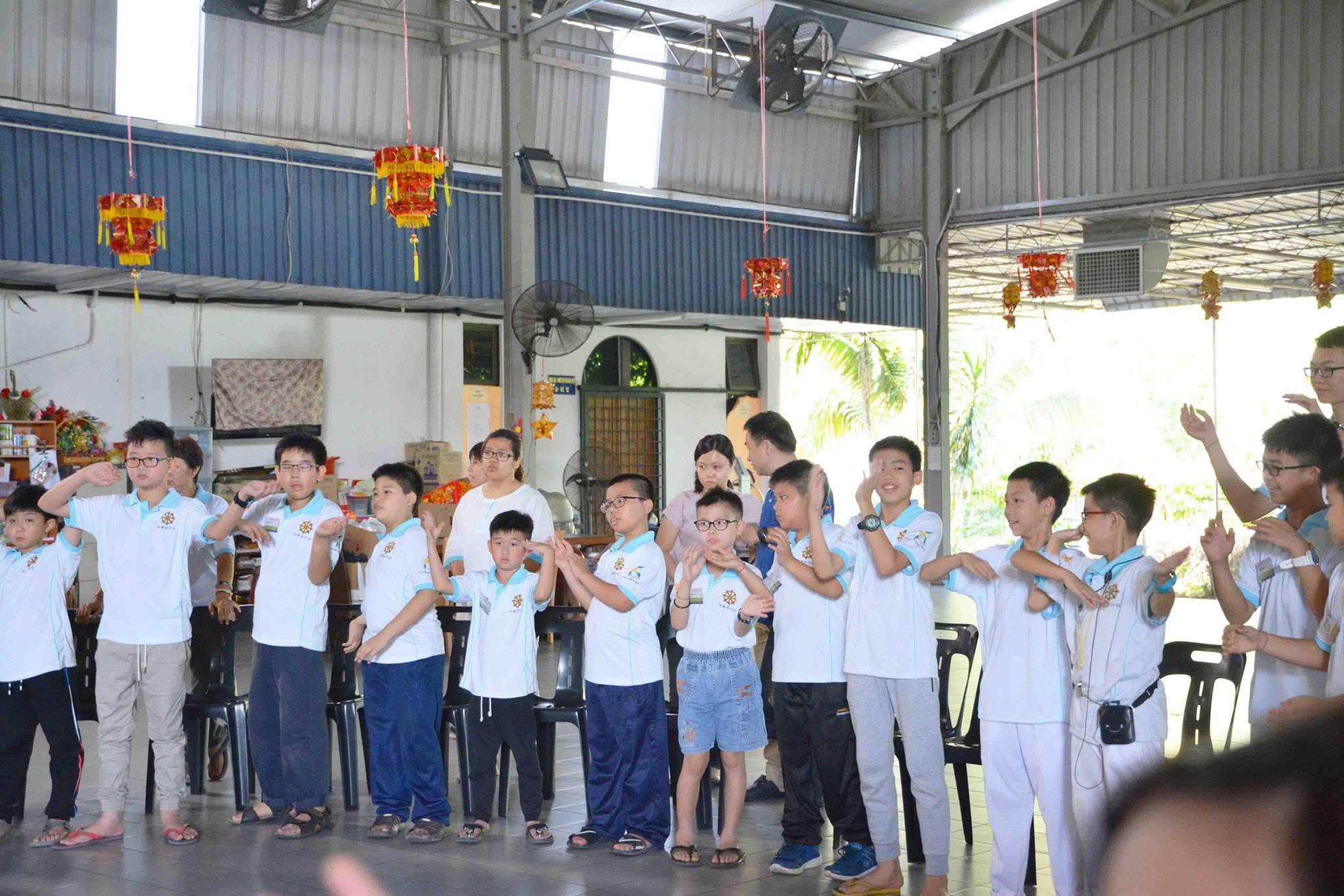 2018 Rumah Sejahtera Permatang Tinggi Learning Dhamma - Image 22