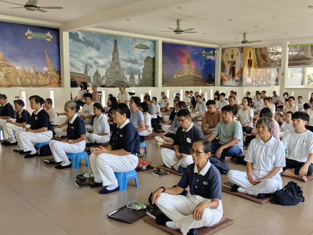 2025 Penang DhammaJāta Arañña Eco-Environmental Conservation Activity - Image 21