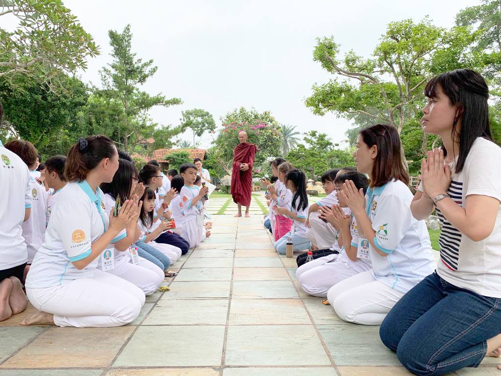 2018/19 DhammaJāta Children Sunday School Graduate - Image 8
