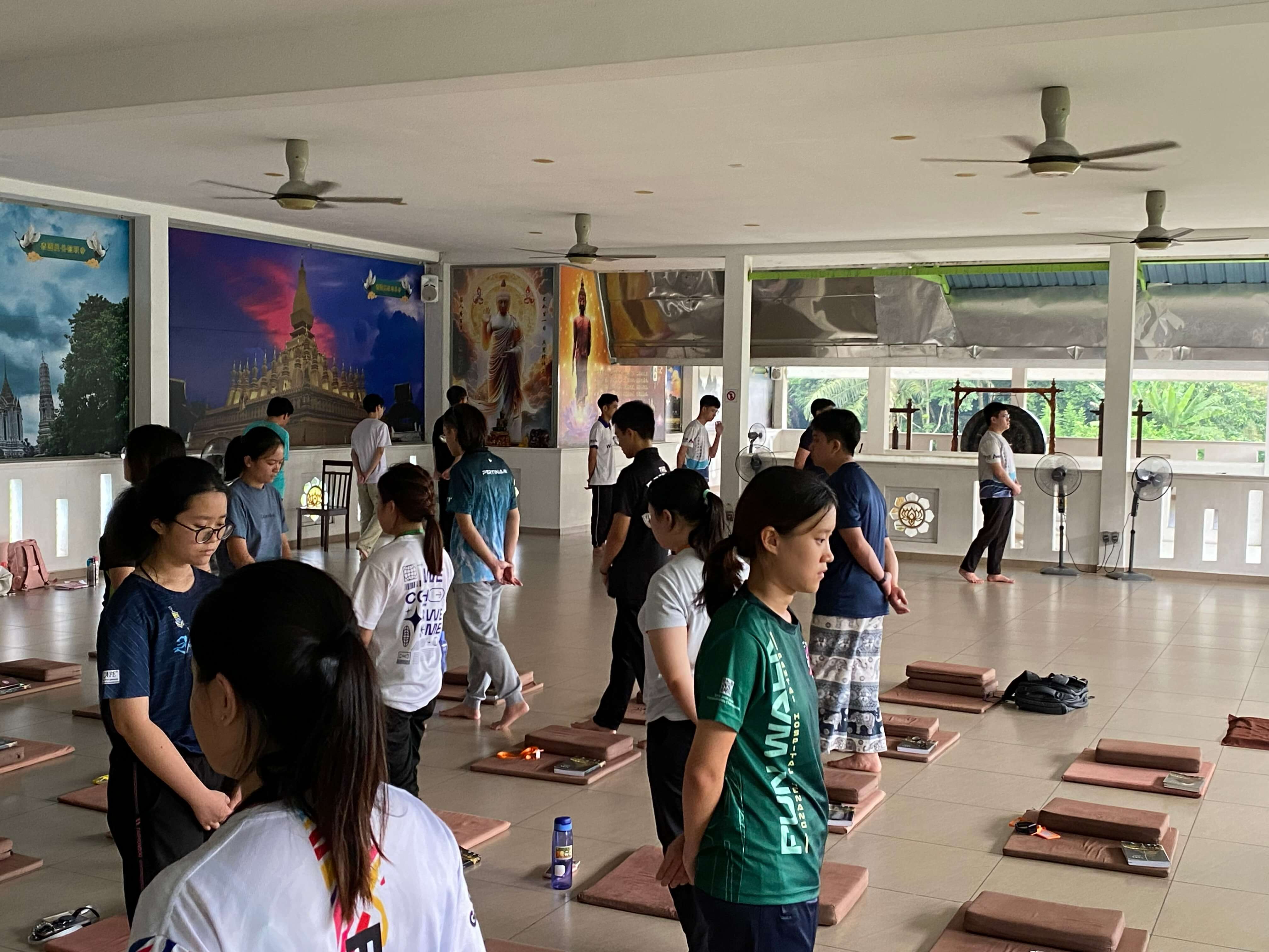 2025 Penang Island Universiti Sains Malaysia Campus Leadership Camp - Image 25