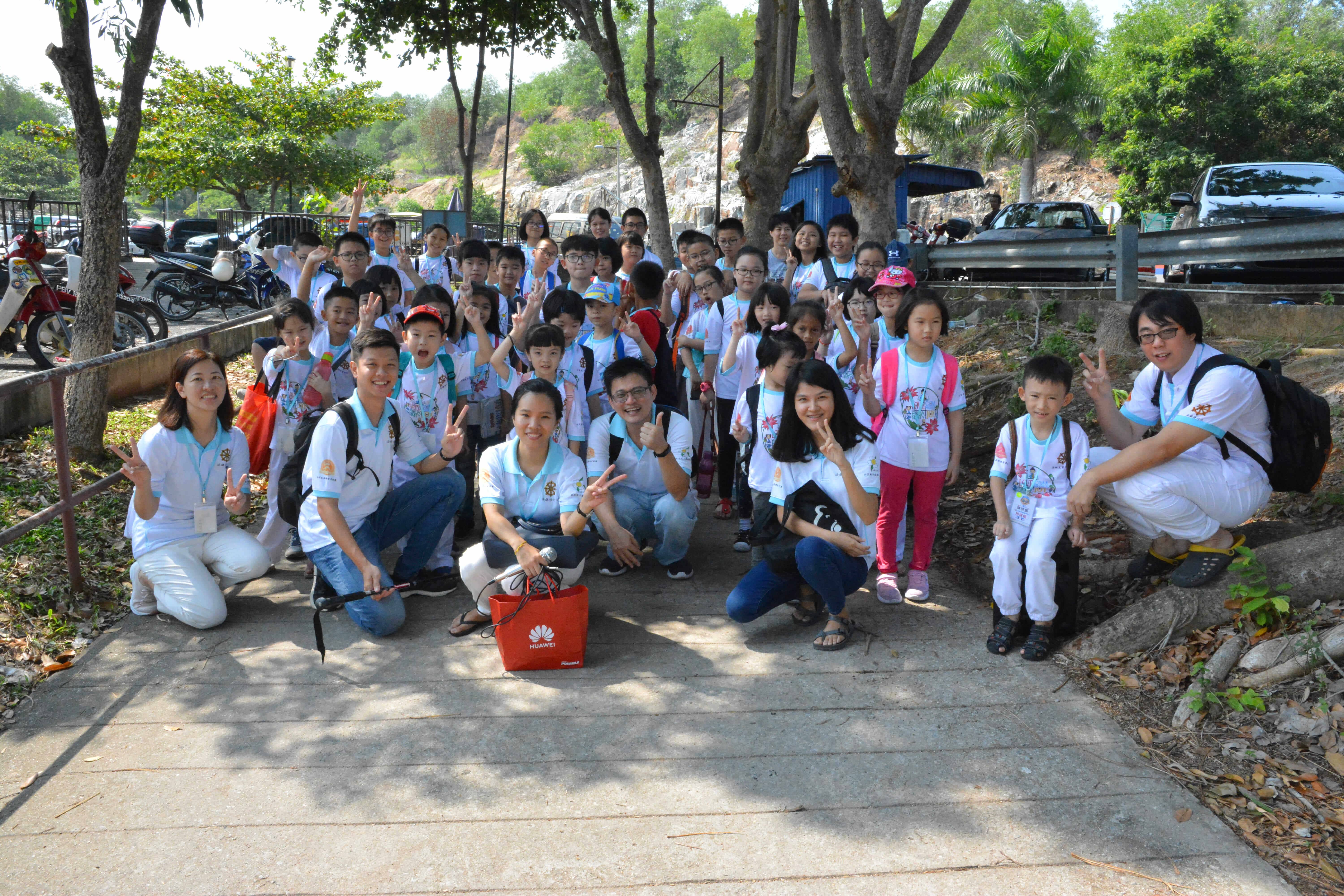 2019 Batu Kawan, Penang Coastal Cleanup & Environmental Activity - Image 2