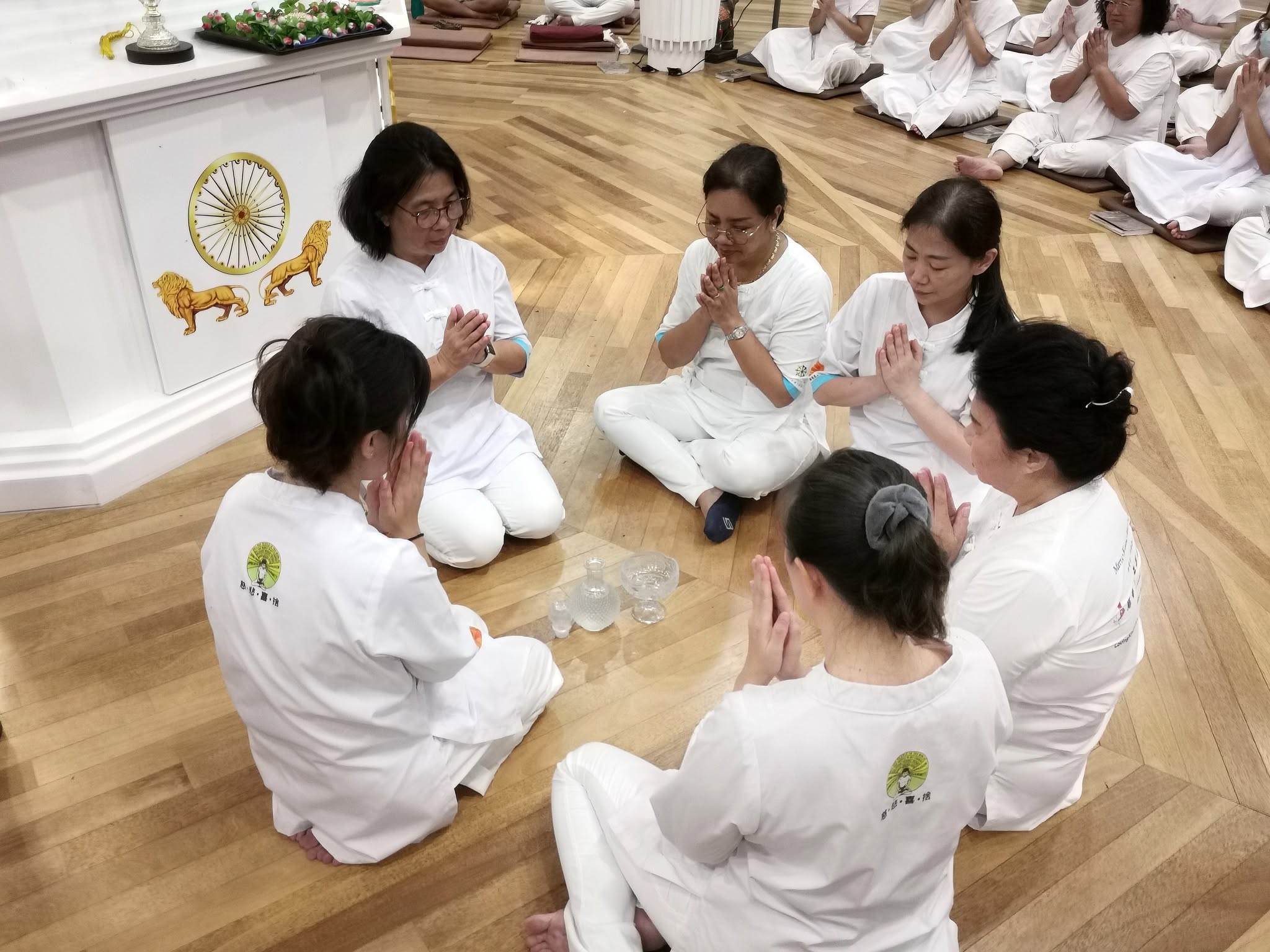 2023 Vesākha Pūjā Day Retreat - Image 49