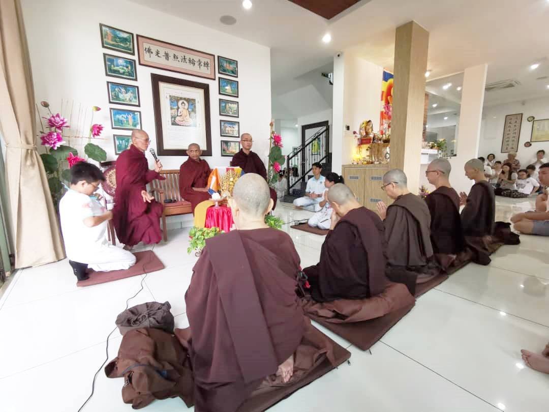 2019 Vesākha Pūjā Day Retreat - Image 8