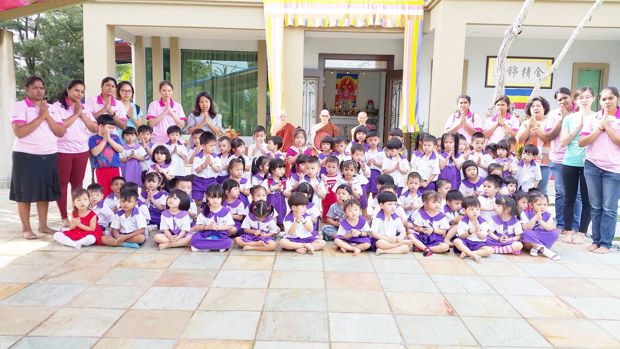 Penang Simpang Ampat Lovely KinderGarden Learning Dhamma - Image 5