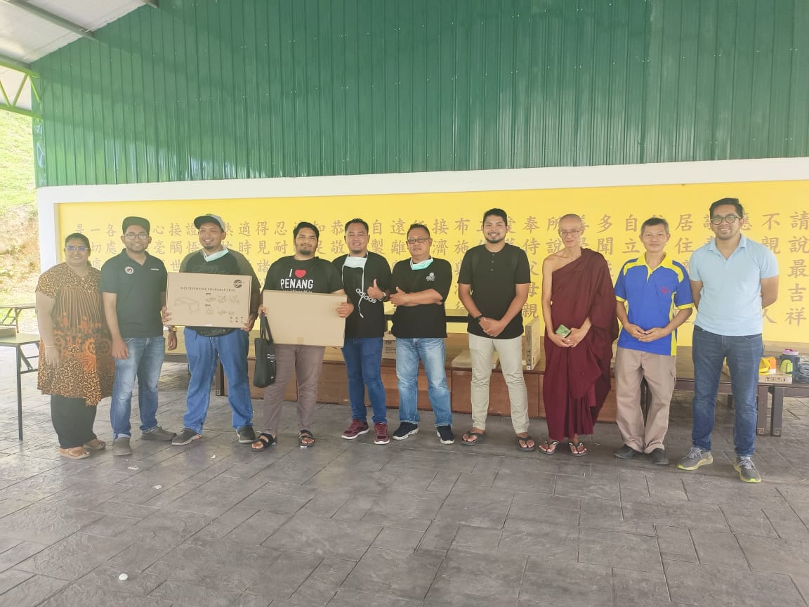 DhammaJāta 2023 Vassa Period Blood Donation Campaign