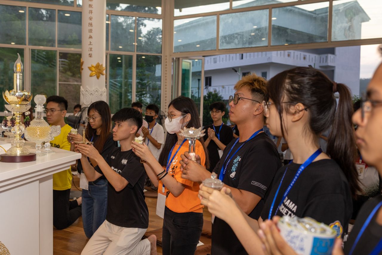 2023 YBAM Penang Fellowship Youth Leadership Camp - Image 39