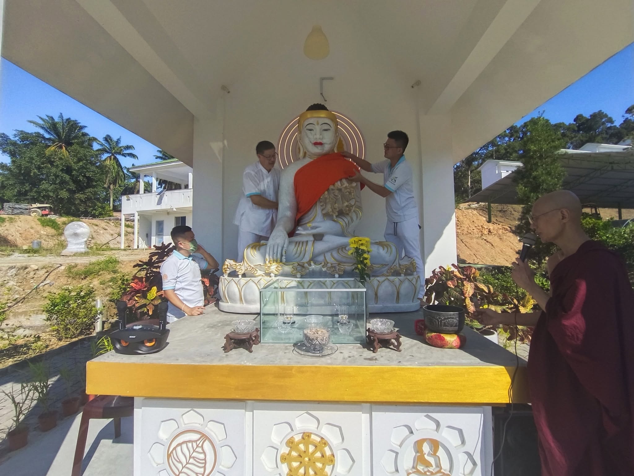 2023 Vesākha Pūjā Day Retreat - Image 16