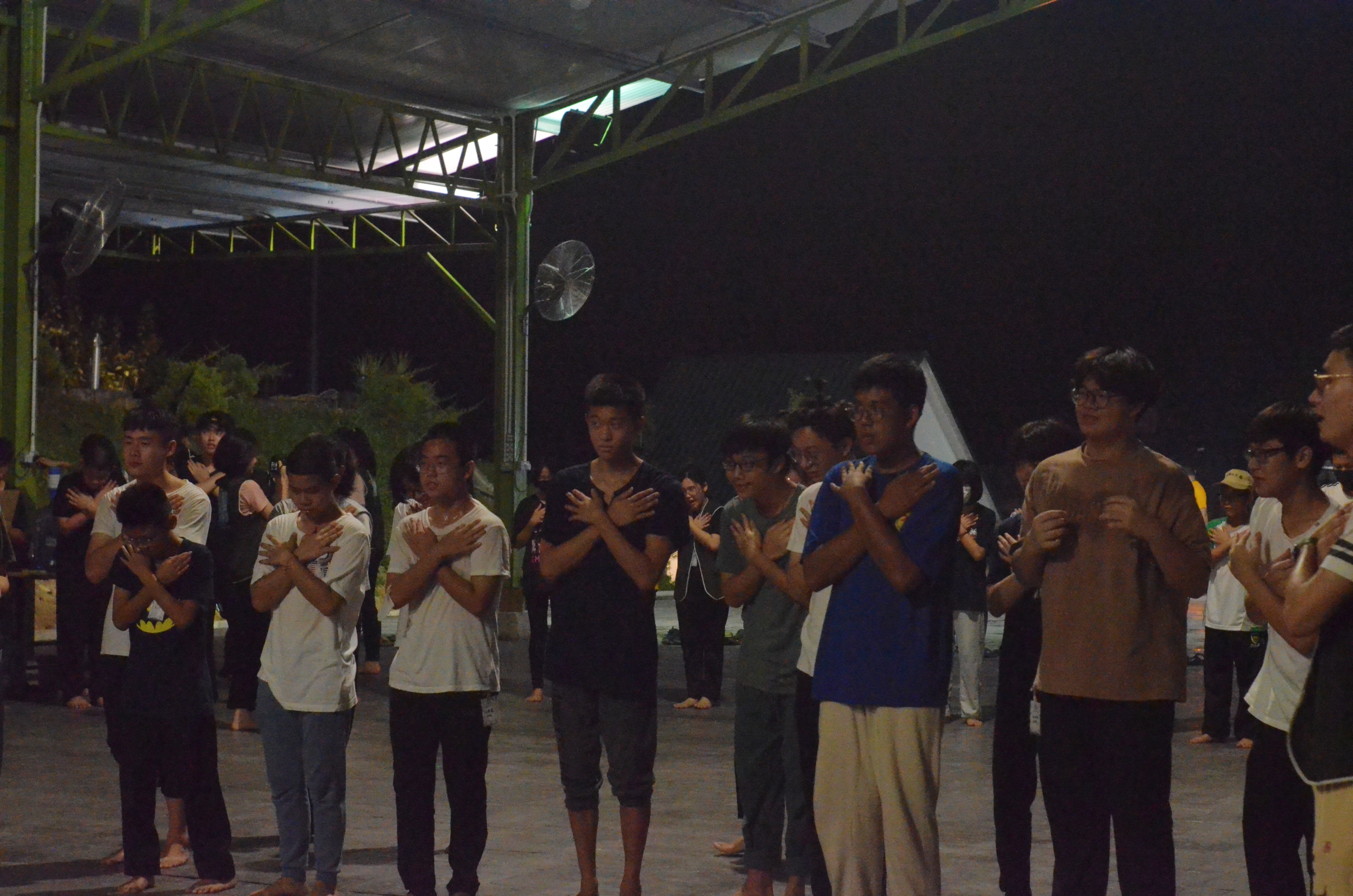 2023 Butterworth Lay Buddhist Society Mettā Camp - Image 50