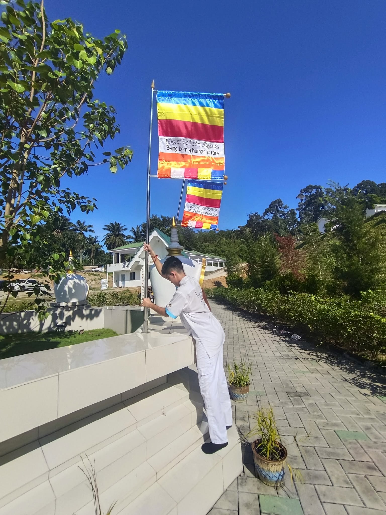 2023 Vesākha Pūjā Day Retreat - Image 14