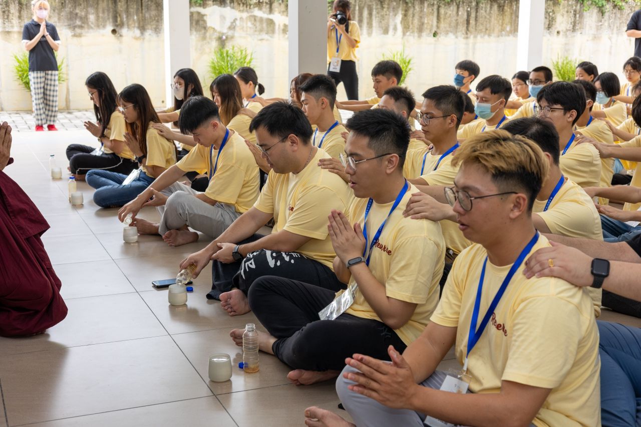 2023 YBAM Penang Fellowship Youth Leadership Camp - Image 14