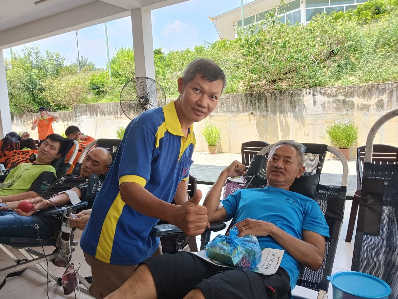 DhammaJāta 2024 Malay Ramadan Month Blood Donation Campaign - Image 15