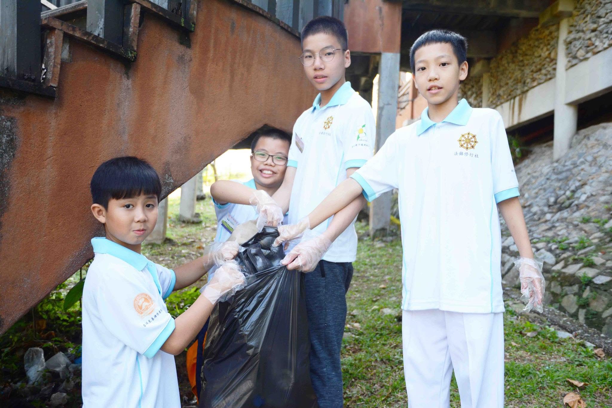 2018 Batu Kawan, Penang Coastal Cleanup & Environmental Activity - Image 6