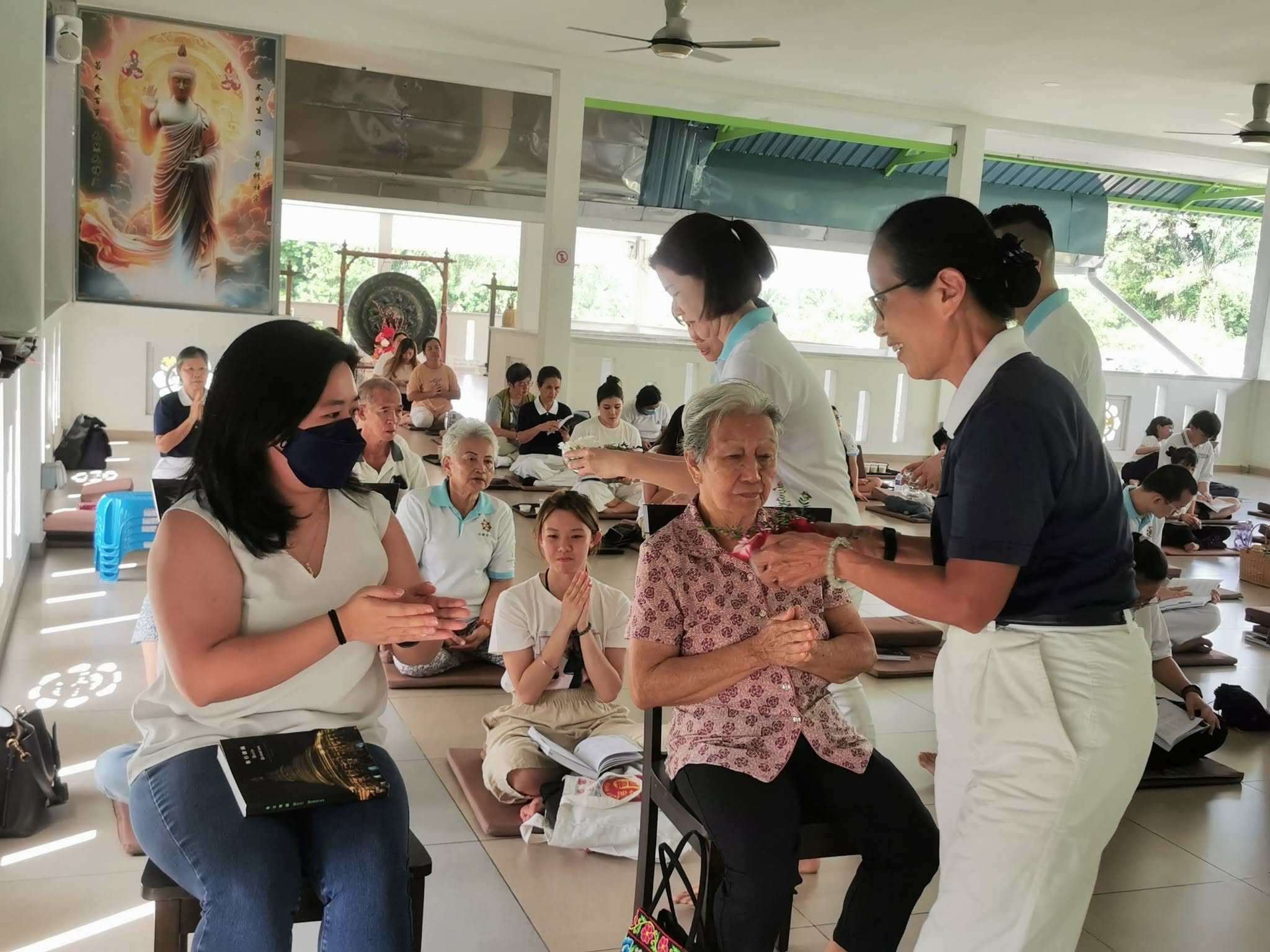 2025 Penang DhammaJāta Arañña Eco-Environmental Conservation Activity - Image 18