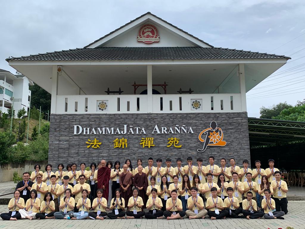 2023 YBAM Penang Fellowship Youth Leadership Camp - Image 2
