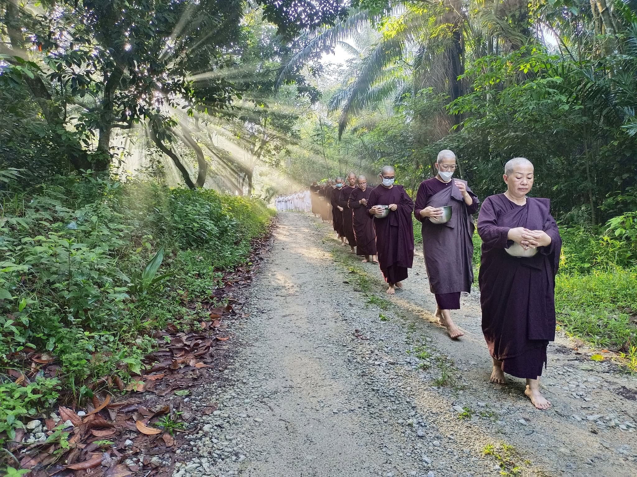 2023 Vesākha Pūjā Day Retreat - Image 4