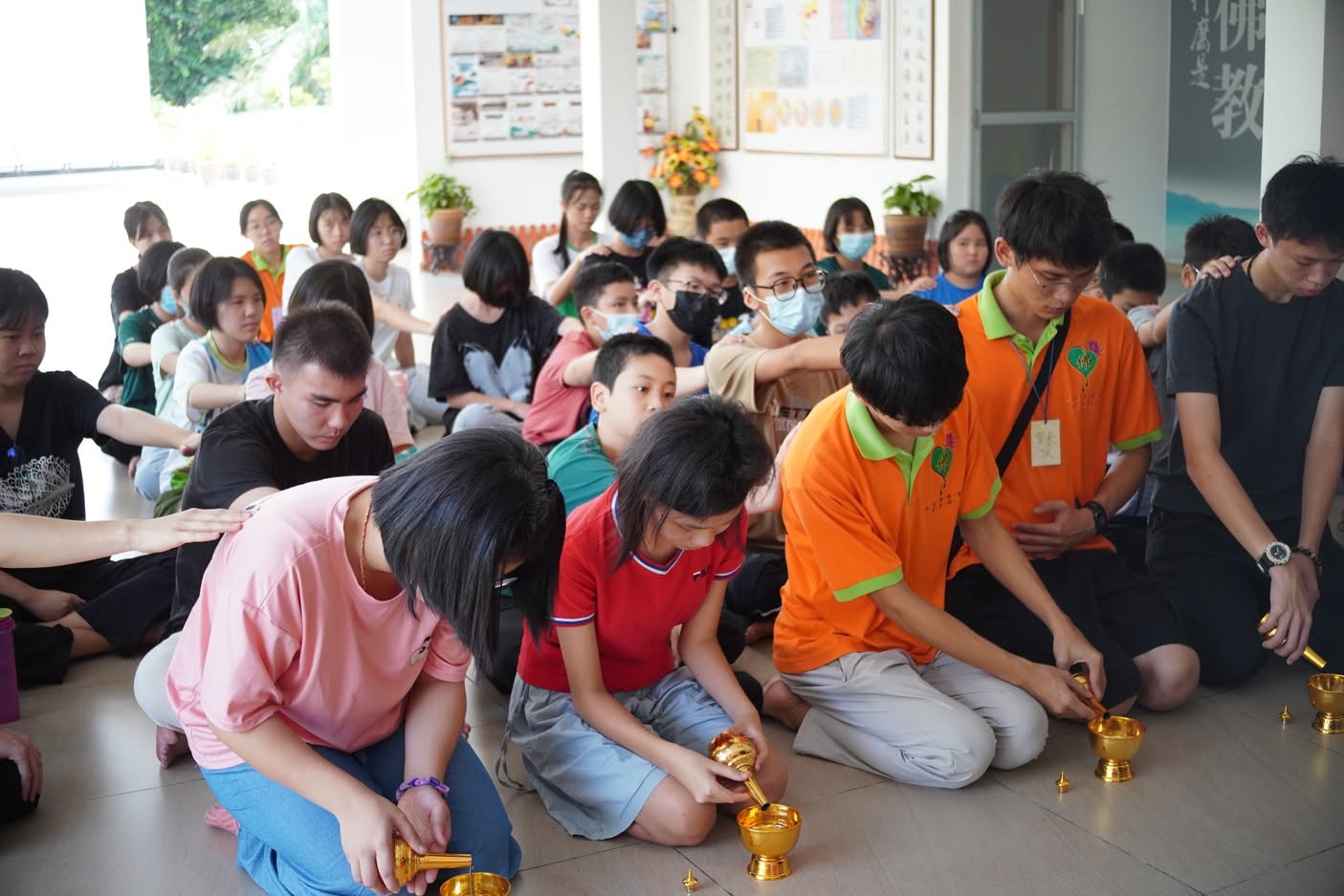 2024 Penang SPS Youth Leadership Camp - Image 23