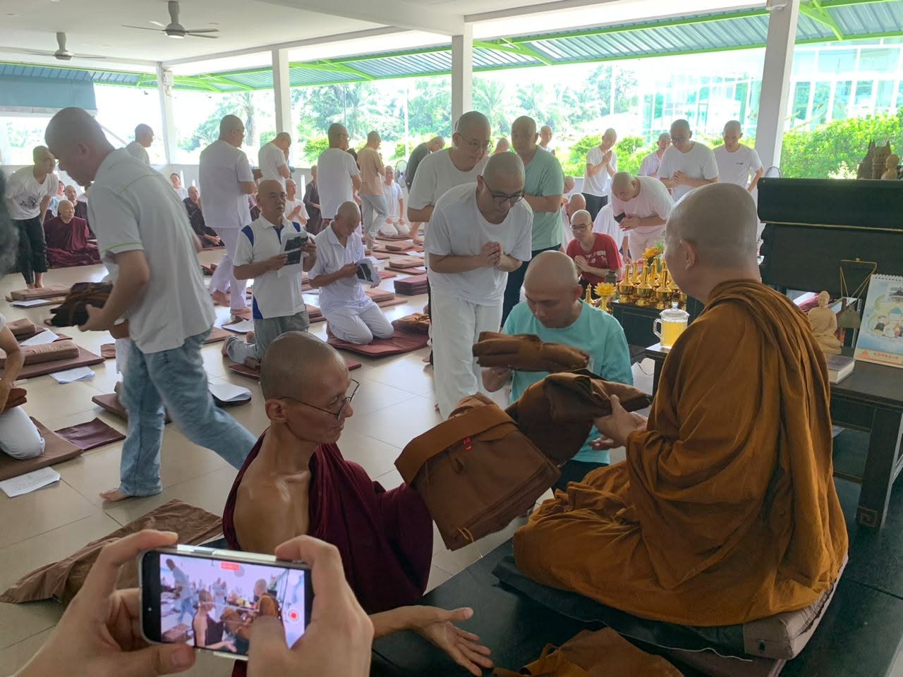 2023 Vesākha Pūjā Day Retreat - Image 22