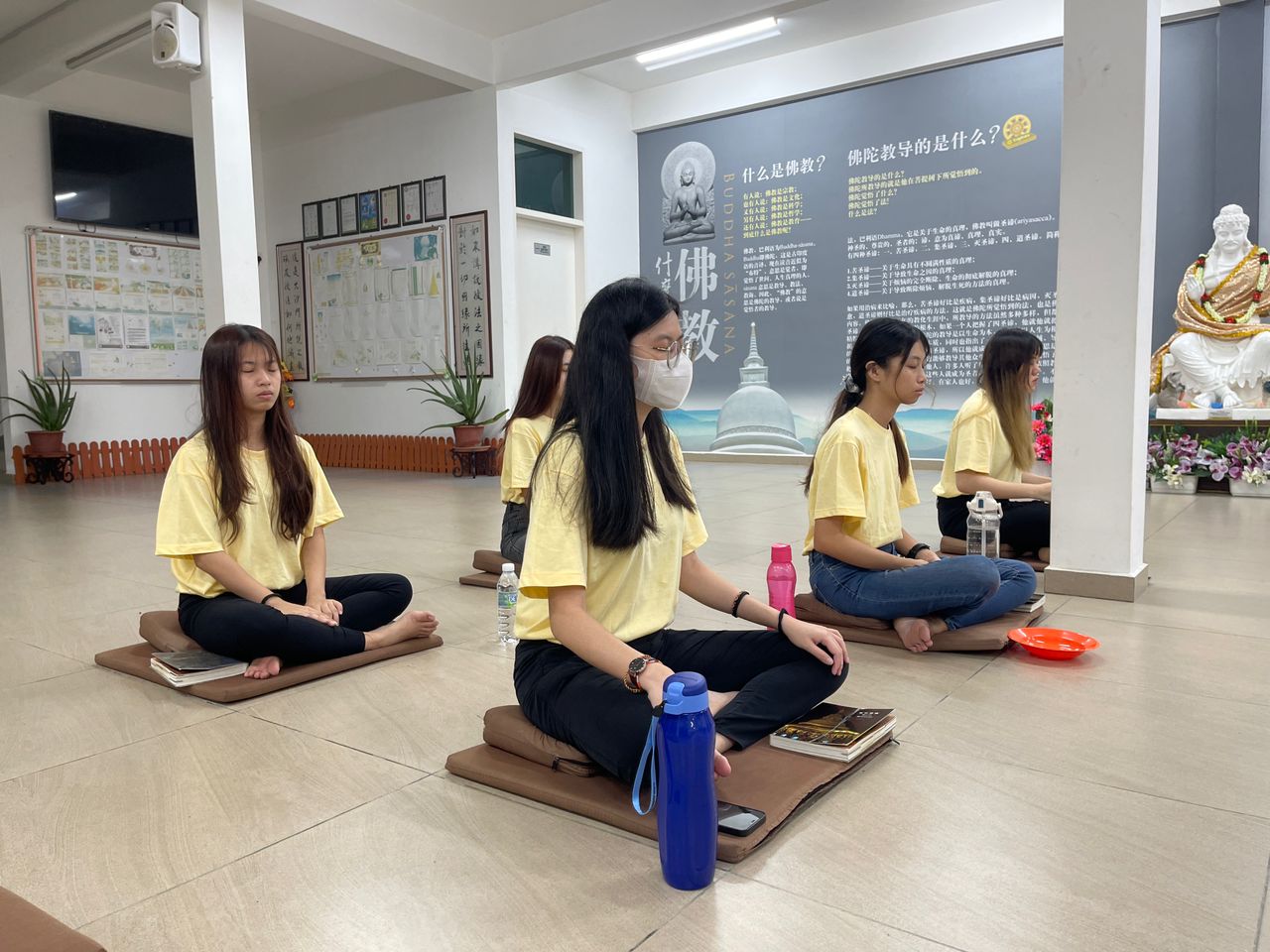 2023 YBAM Penang Fellowship Youth Leadership Camp - Image 11