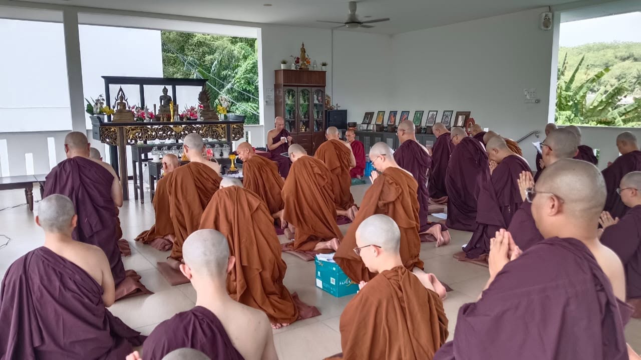 2023 Vesākha Pūjā Day Retreat - Image 23