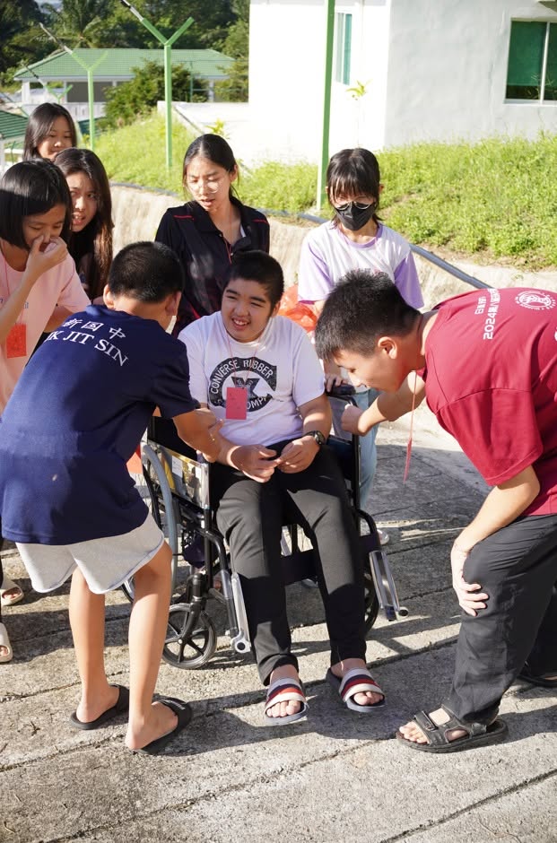 2024 Penang SPS Youth Leadership Camp - Image 39
