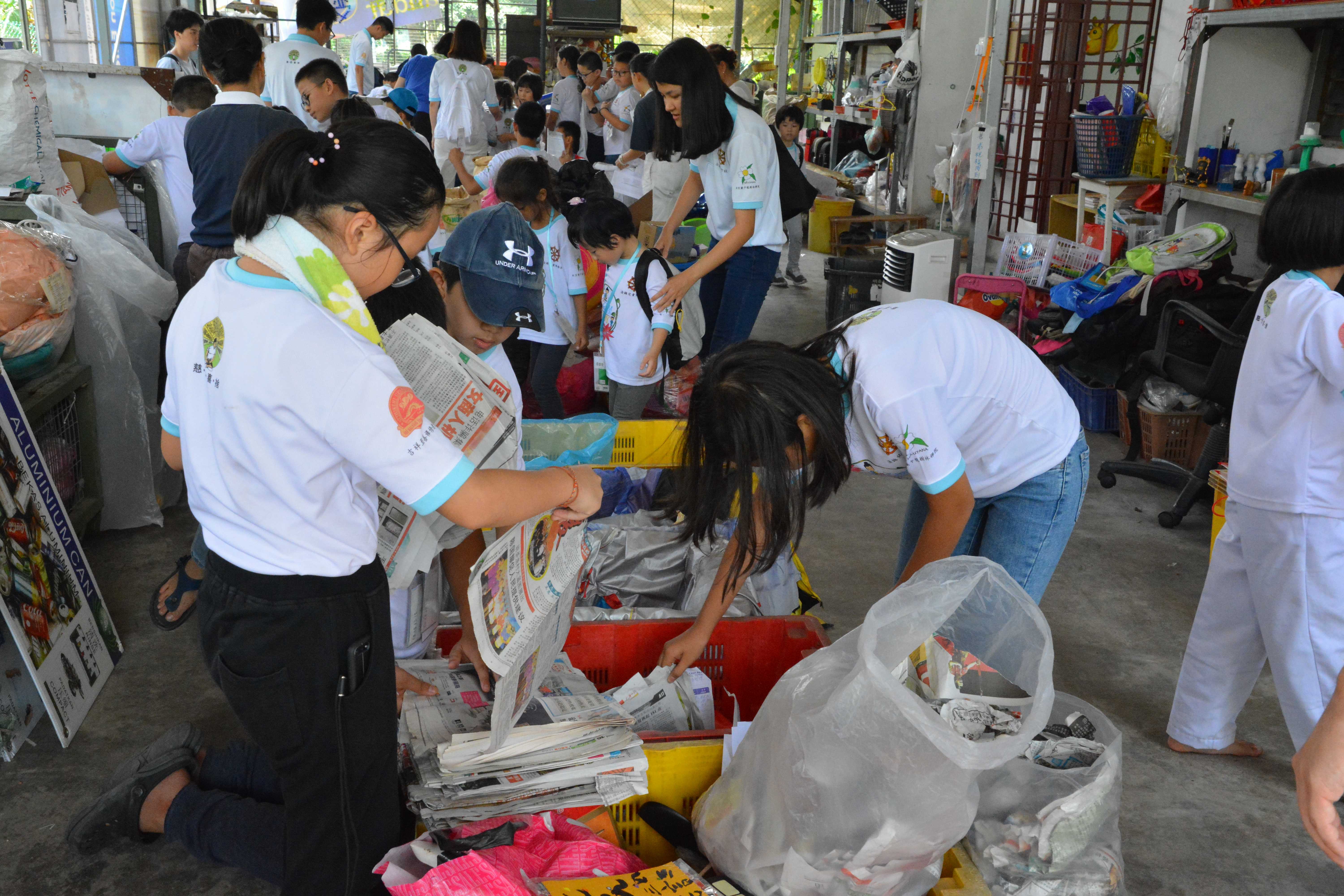 2019 Batu Kawan, Penang Coastal Cleanup & Environmental Activity - Image 25