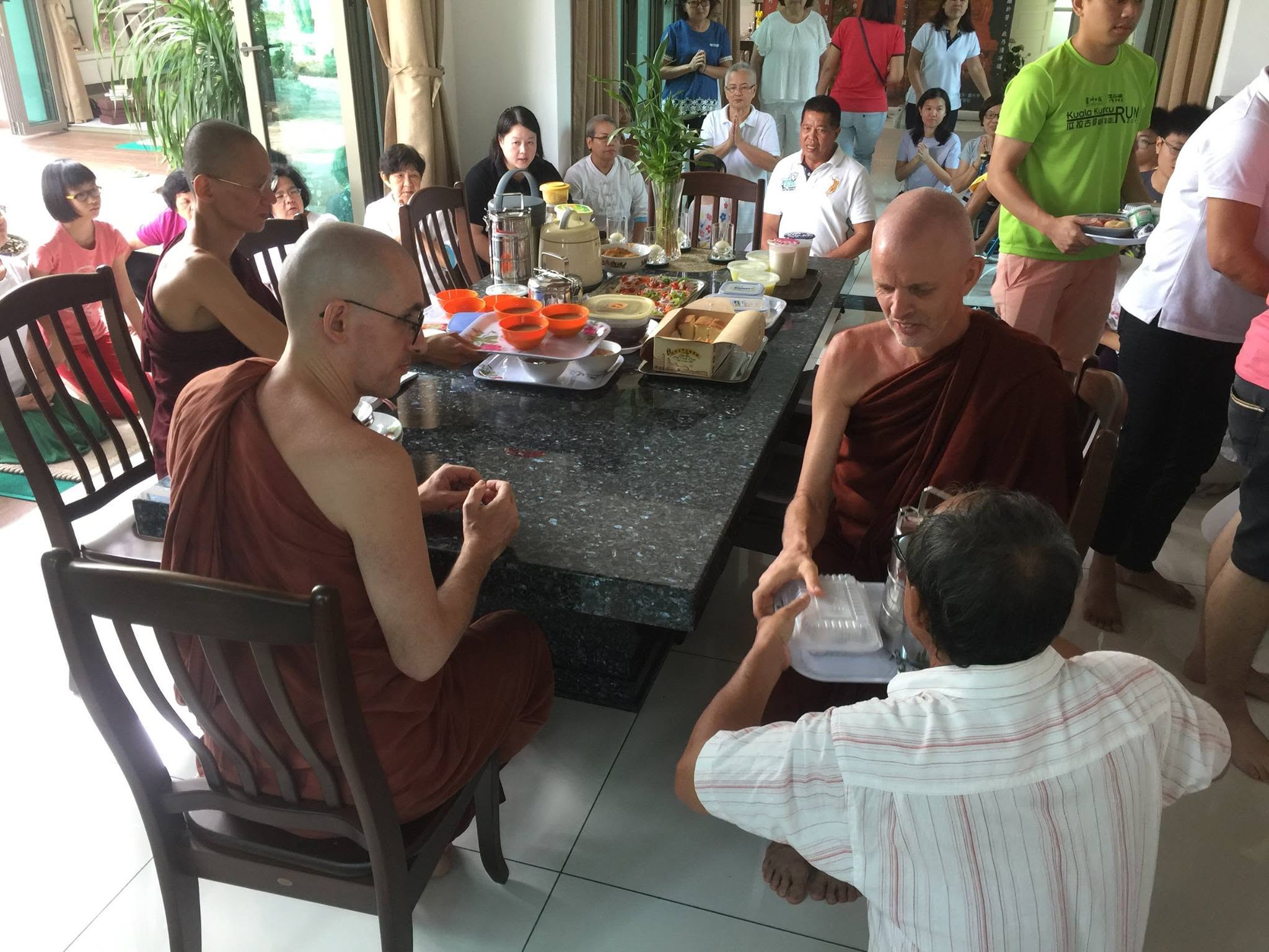 2018 Vesākha Pūjā Day & Eve Retreat - Image 23